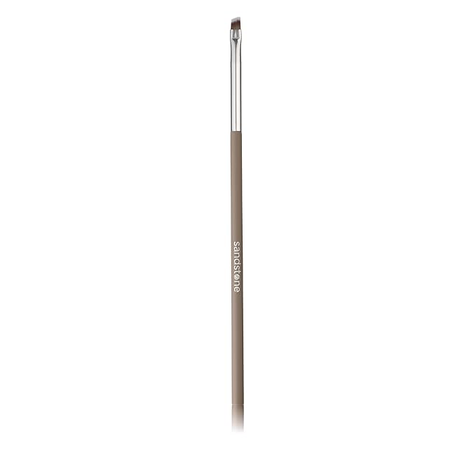Sandstone Scandinavia Angled Eyeliner Brush