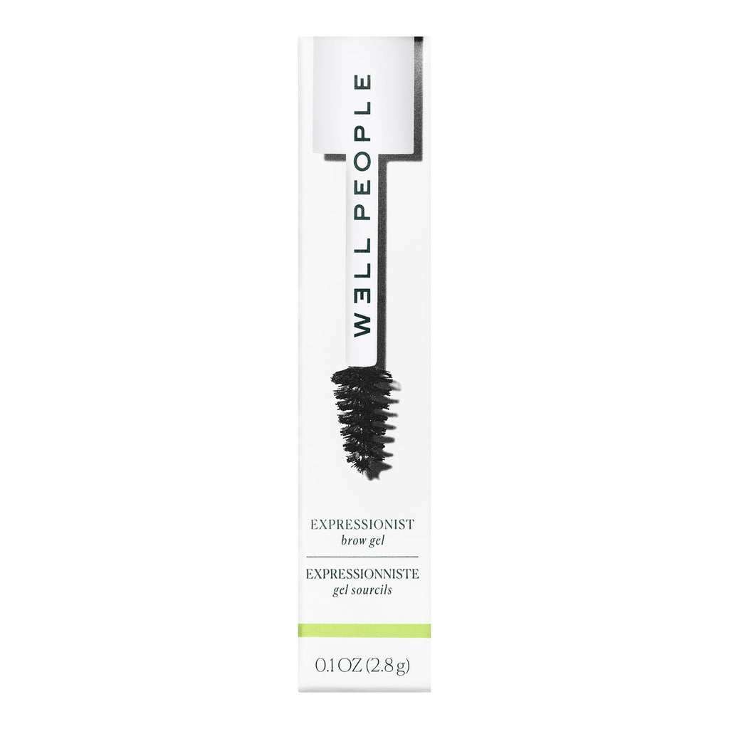 Well People Expressionist Brow Gel, Black