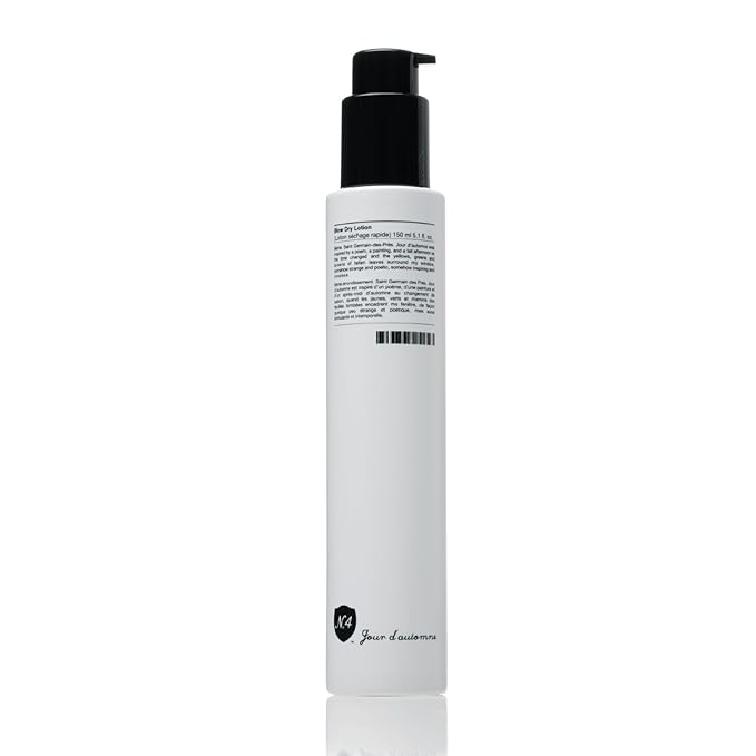 Number 4 Blow Dry Lotion. Hair Styling Cream with Thermal Protection, Reduces Blow Dry Time, Smooth Finish & Volume, Anti-Frizz, 5.1 oz