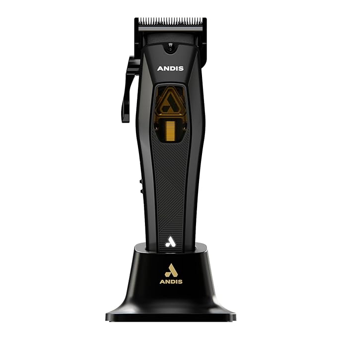 Andis Recon Professional Barber Vector Motor Hair Clipper, Phaze Blade