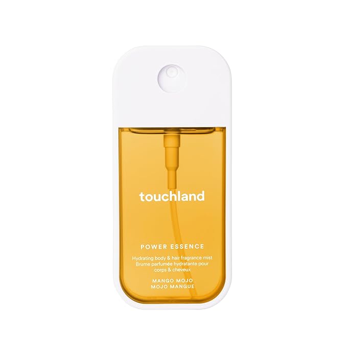 Touchland Body & Hair Lush Tropicale Hydrating Fragrance Mist Travel Size