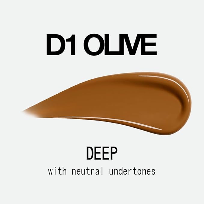 about-face The Performer Foundation | D1 Olive | 1.08oz