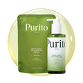 PURITO From Green Oil Set | Original & Refill Pack Of Oil Cleansers