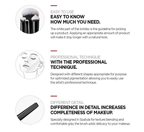 Masterclass Powder Brush | Makeup Artist Brand | Flawless Application