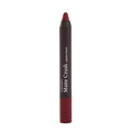 VASANTI Matte Crush Lipstick Pencil (Rosy Pout) | Long-Lasting, Water-Resistant Lip Liner Pencil that Won’t Smudge | Highly Pigmented, Soft Matte Lip Pencil