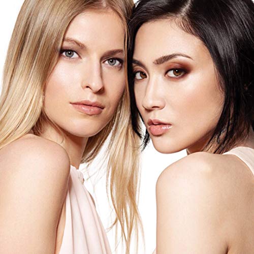 Artisan L'uxe Beauty Velvet Jumbo Shimmering Bronze Eyeliner with Free Sharpener | Blendable Makeup for Smokey Eyes - Waterproof Smudge Proof Pencil Eyeliner, Built-in Smudger & Long Lasting