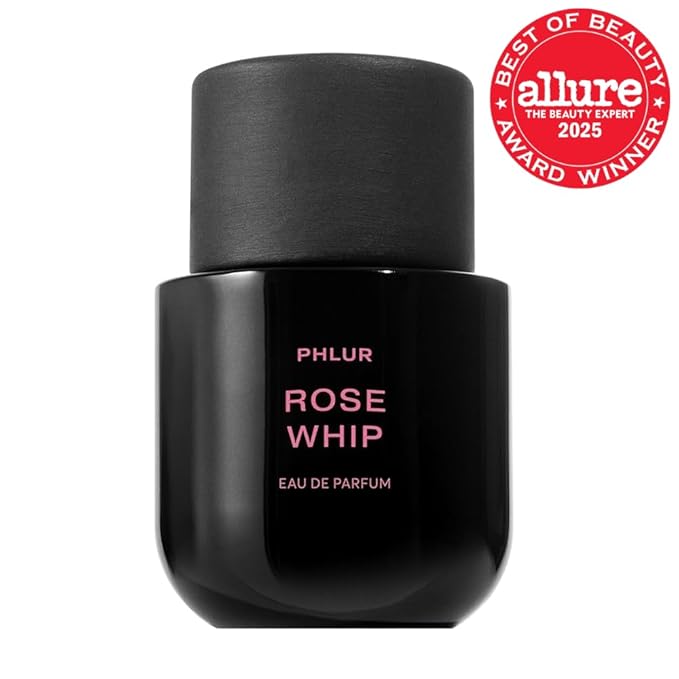 PHLUR Rose Whip Perfume for Women & Men, 50 mL