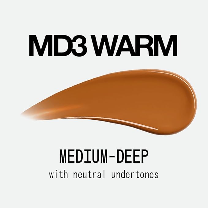 about-face The Performer Foundation | MD3 Warm | 1.08oz