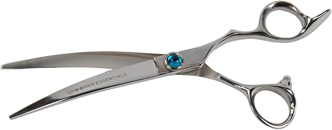 Groomer Essentials Curved Shear 7"