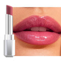HHLTOH Rose Honey Lipstick Tinted Lip Balm - Shine Moisturizing Lipstick for Women, Natural Nourishing Hydrating Lip Color Gloss Stain for Dry Lips, Tint Sheer Lightweight Makeup, Vegan - 1Pc #05 Rose