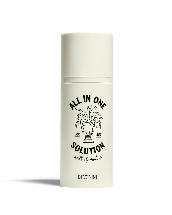 DEVONINE All-in-one essence 100ml, 3.38 fl. oz Simple complex skin care