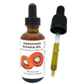 Best Nature's Cosmetics Batana Oil for Hair Growth and Repair: Raw Batana Oil from Honduras - 100% Pure & Natural - For Thicker & Stronger Hair. Recognized by Dr. Sebi (2 fl oz)