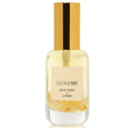 DefineMe Sofia Isabel, Citrine Crystal Perfume, 0.95 fl oz, Gourmand, Fruity and Sweet Fragrance with Mandarin, Tangerine, Vanilla & Jasmine Notes, Perfumes for Women