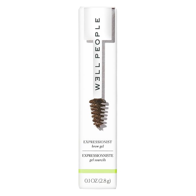 Well People Expressionist Brow Gel, Brown