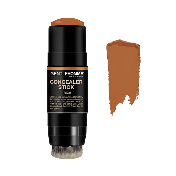 Gentlehomme - Concealer Stick for Men - Rich - 1 Stick