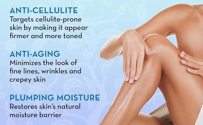 Arganatural Retinol Body Lotion with Vitamin E & Collagen – Skin Firming