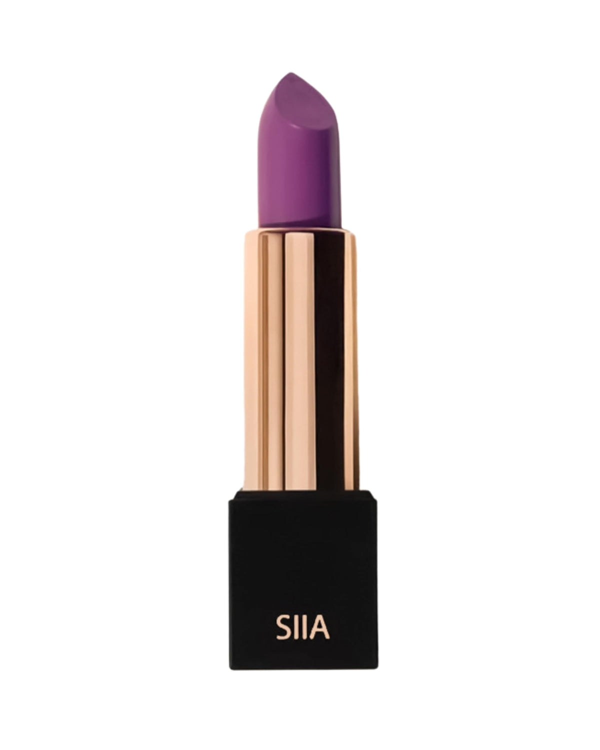 SIIA Cosmetics Change Agent Magnetic Original Lipstick in Fearless Purple