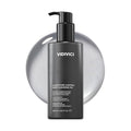 VIDIVICI Clear Pore Control Cleansing Oil 10.14 fl.oz | Makeup remover with blackhead care, Korean facial cleanser for oily skin, Sebum control with Bamboo Charcoal Powder, Korean skin care