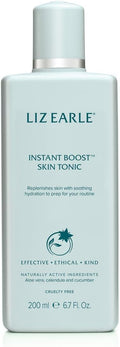 Liz Earle Instant Boost Skin Tonic Face Toner, 200 ml