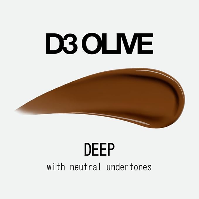 about-face The Performer Foundation | D3 Olive | 1.08oz