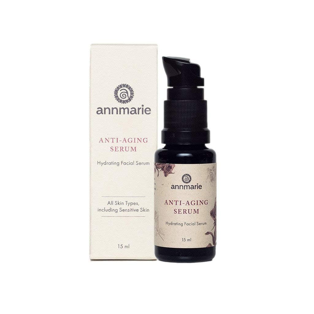 Annmarie Skin Care Anti Aging Serum, Travel Size, For Dry Skin & Fine Lines
