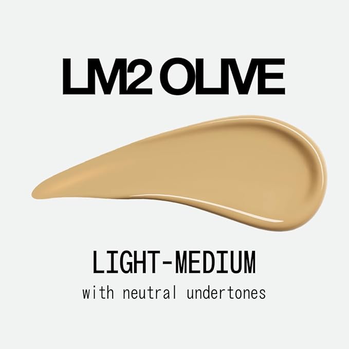 about-face The Performer Foundation | LM2 Olive | 1.08oz
