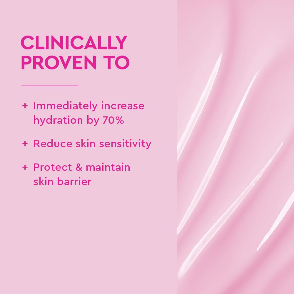 BYOMA Moisturizer - Moisturizing Gel Cream for Daily Use, Lightweight