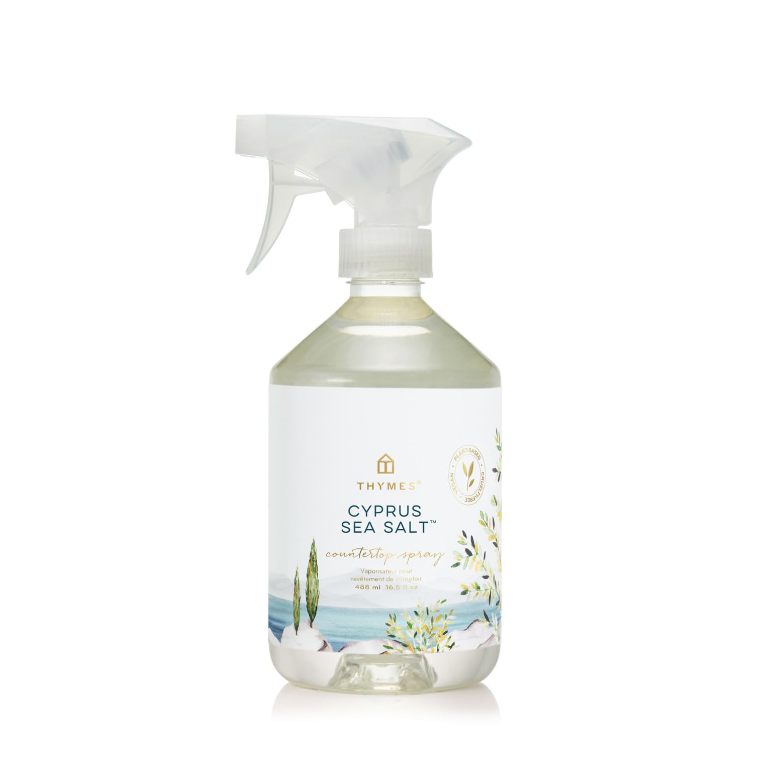 Thymes Cyprus Sea Salt Countertop Spray (16.5 fl oz)