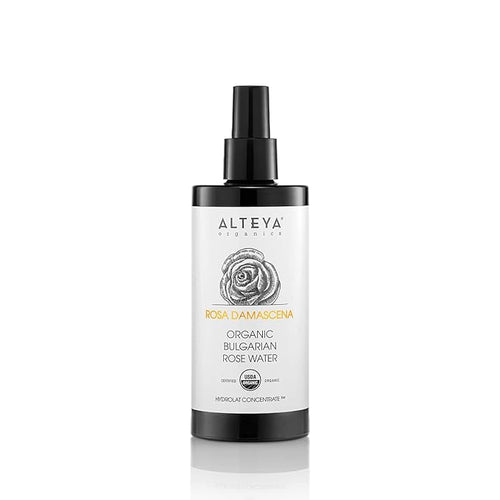 Alteya Organics Organic Rose Water Spray, 3.4 FZ