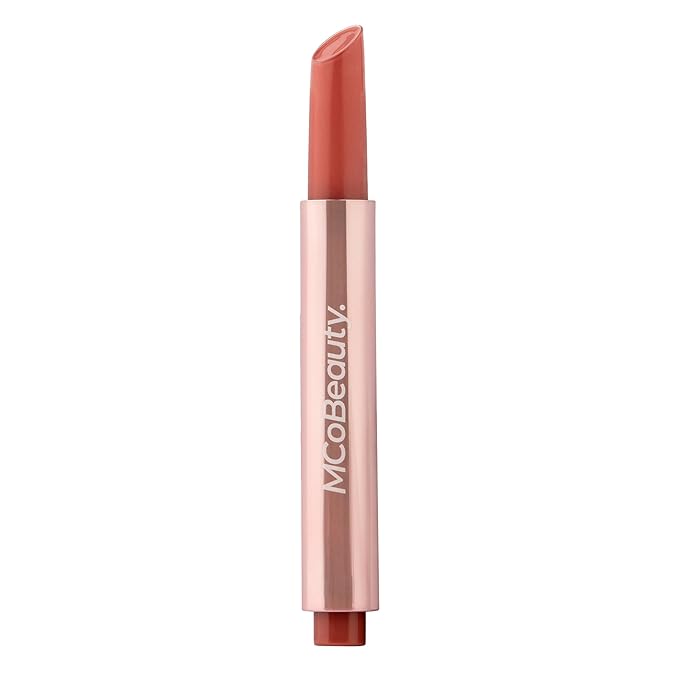 MCoBeauty Lip Plump 4-in-1 Hydrating Lacquer - Lucy, Candy Pink