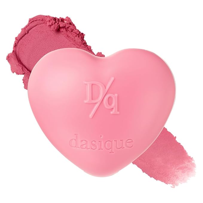 dasique Souffle Color Pot, b#09 Haze Rosy, Lip and Cheek