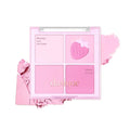 Dasique Blending Mood Cheek #06 Berry Smoothie | 4 Blendable Shades
