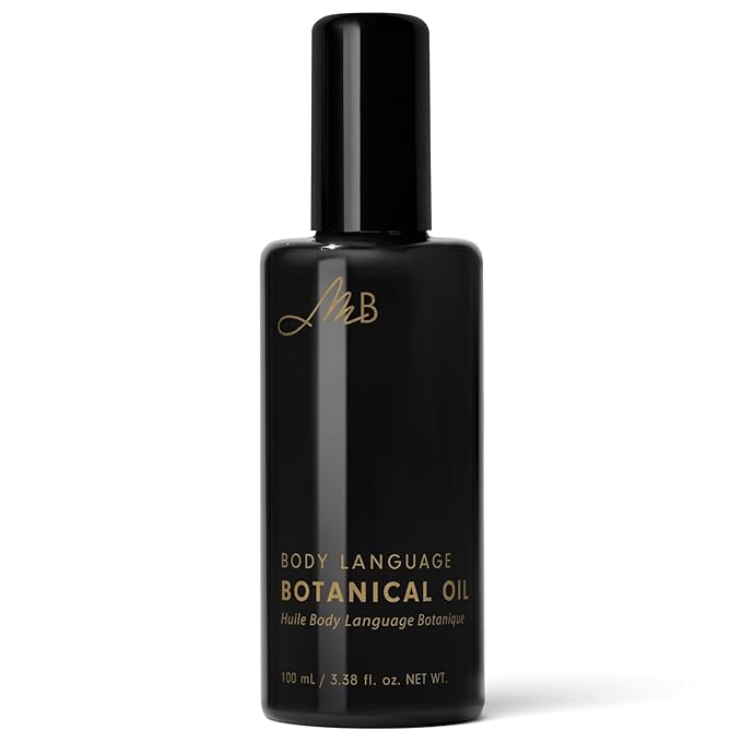 Monika Blunder Beauty Hydrating Body Oil for Dry & Sensitive Skin Lightweight Non-Greasy Body Oil for Smooth, Radiant Skin | Non-Toxic Clean Beauty Botanical Body Oil | 100 ml 3.38 fl. Oz
