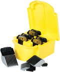 Premier 1 Clipper Guard Caddy – Metal Toothed, Set of 9