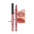 K05 Hxssll 12 Colors Matte Lip Liner Pencil – Long Lasting Waterproof Lip Liner, Smudge Proof Transfer Proof Lip Pencil, High Pigment Lip Makeup for Defining & Filling Lips (05#, 1PCS)