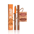 KXmzeG Matte Lip Liner Pencil, Nude Pink Long Lasting Lip Makeup for Older Women, Smooth Creamy Texture, Easy Glide Lip Contour, Natural Full Lips Look 10#