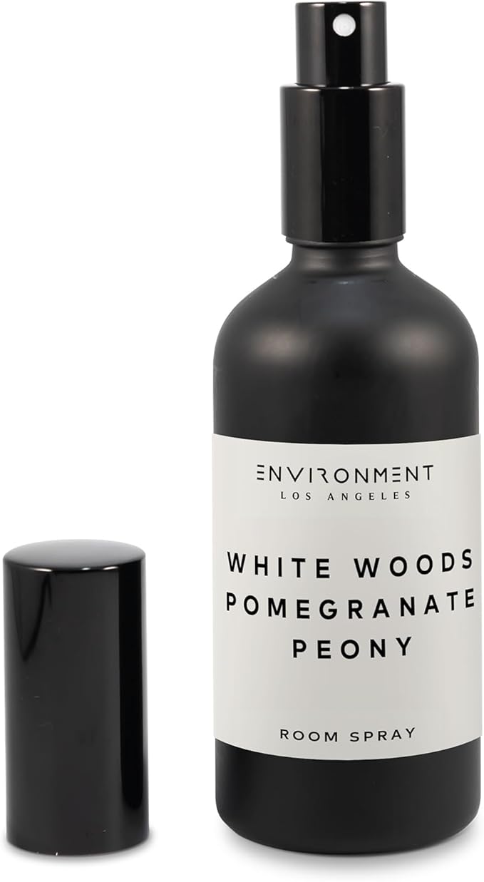 ENVIRONMENT ARH 100ml Room Spray White Woods, Pomegranate & Peony