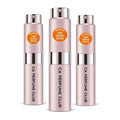 CA Perfume Impression of Libre Women Intense Amber Fougere Scent Long Lasting Perfumes for Women Eau De Parfum Travel Size Refillable Atomizer Spray 0.27 Fl Oz 8ml (Pack of 3)