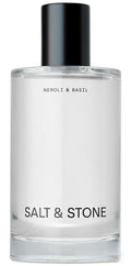 Salt & Stone Hair & Body Mist for Women & Men, Neroli & Basil 3.4 fl oz