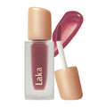 Laka Fruity Glam Tint | Glowing Korean Lip Tint with Hydrating Lightweight Texture | Buildable Color, Non-Sticky High Shine Gloss | K-Beauty Korean Makeup | #102 Dewy, 0.15oz