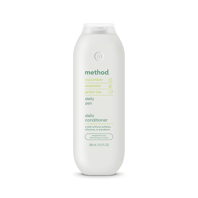 method Daily Zen Conditioner, Nourishes & Hydrates, 13.5 oz
