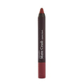 VASANTI Matte Crush Lipstick Pencil (Peachy Keen) | Long-Lasting, Water-Resistant Lip Liner Pencil that Won’t Smudge | Highly Pigmented, Soft Matte Lip Pencil