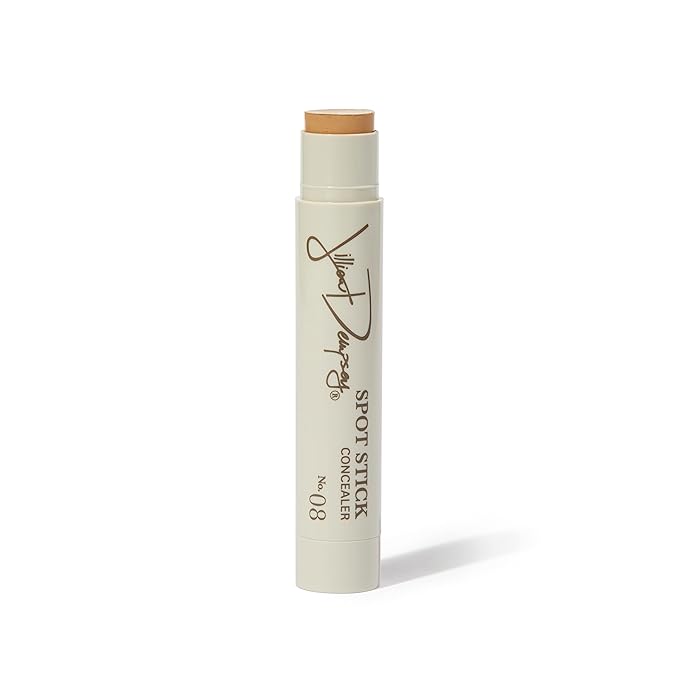 Jillian Dempsey Spot Stick Matte Concealer, No. 08 Medium, Warm