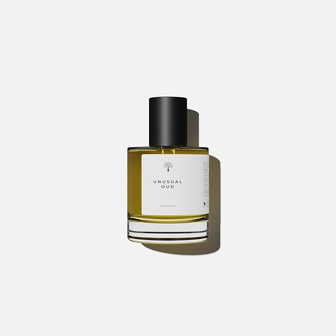 Eternal perfume oils Unsual Oud Perfume for men Long Lasting EAU DE PARFUM Oud 1.69 FL Oz cologne for men with 1 FL Oz Unisex Womens perfume (Pack of 2)