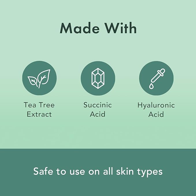Rael Miracle Microcrystal Spot Cover Hydrocolloid Pimple Patches (9 Ct)
