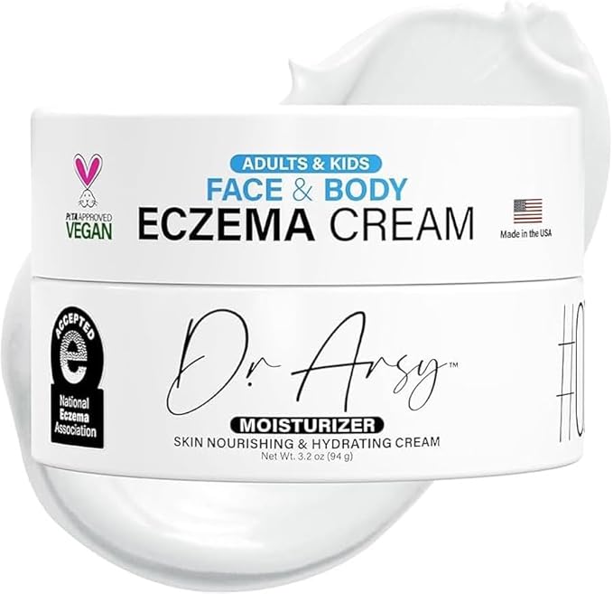 Barrier-Building Skin Moisturizer for Face & Body, Nourishing & Hydrating Cream with Electrolytes & Vitamins, Oil-Free, Fragrance-Free, Vegan, for All Skin Types