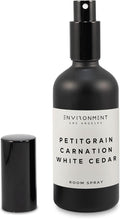 ENVIRONMENT LHomme 100ml Room Spray Petitgrain, Carnation & Cedar