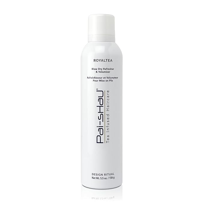 Pai-Shau - Style Soufflé & Sublime Hairspray Duo, Frizz Control & Hold