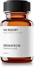 AromaTech The Resort Fragrance Essential Oils - for Aroma Oil Scent Diffusers (60 mL)