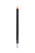 Bodyography Cream Eye Pencil, Virgin - White Wooden Eyeliner for Eyes & Eyebrows, Long-Lasting Cruelty-Free Coconut Oil Cosmetic Liner